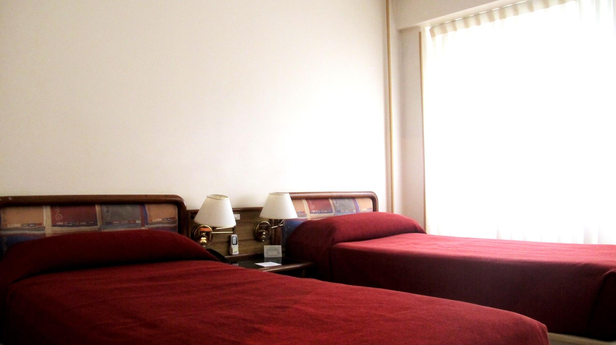 Hotel Sheltown Буенос Айрес Екстериор снимка
