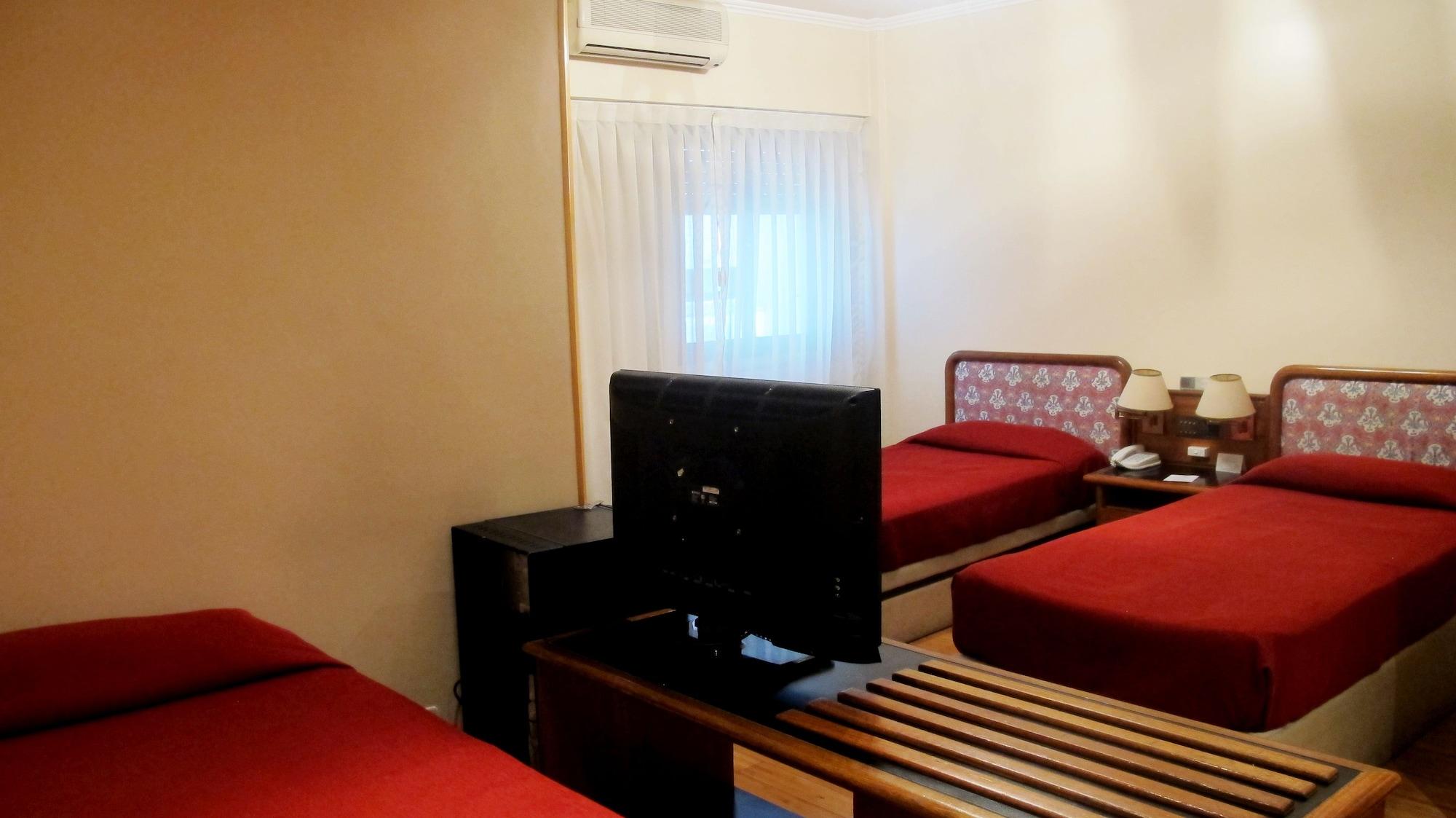 Hotel Sheltown Буенос Айрес Екстериор снимка