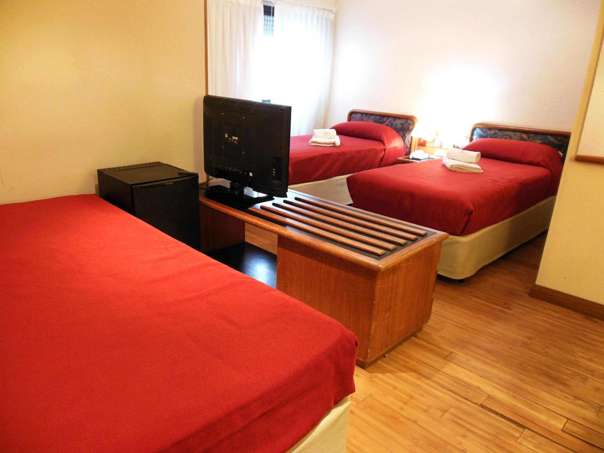 Hotel Sheltown Буенос Айрес Екстериор снимка