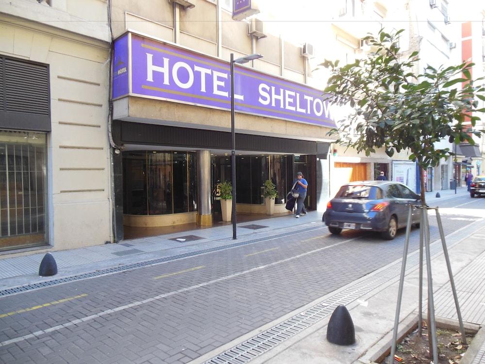 Hotel Sheltown Буенос Айрес Екстериор снимка