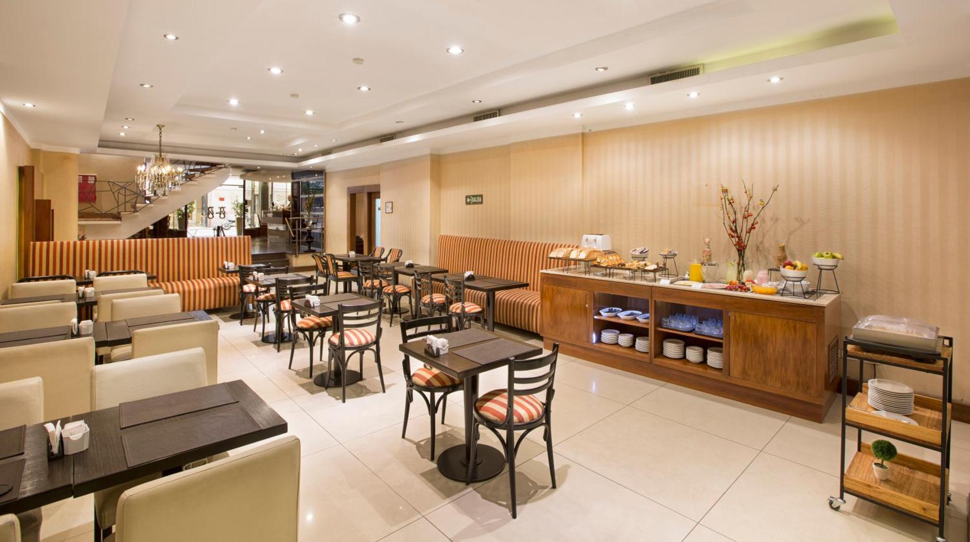 Hotel Sheltown Буенос Айрес Екстериор снимка