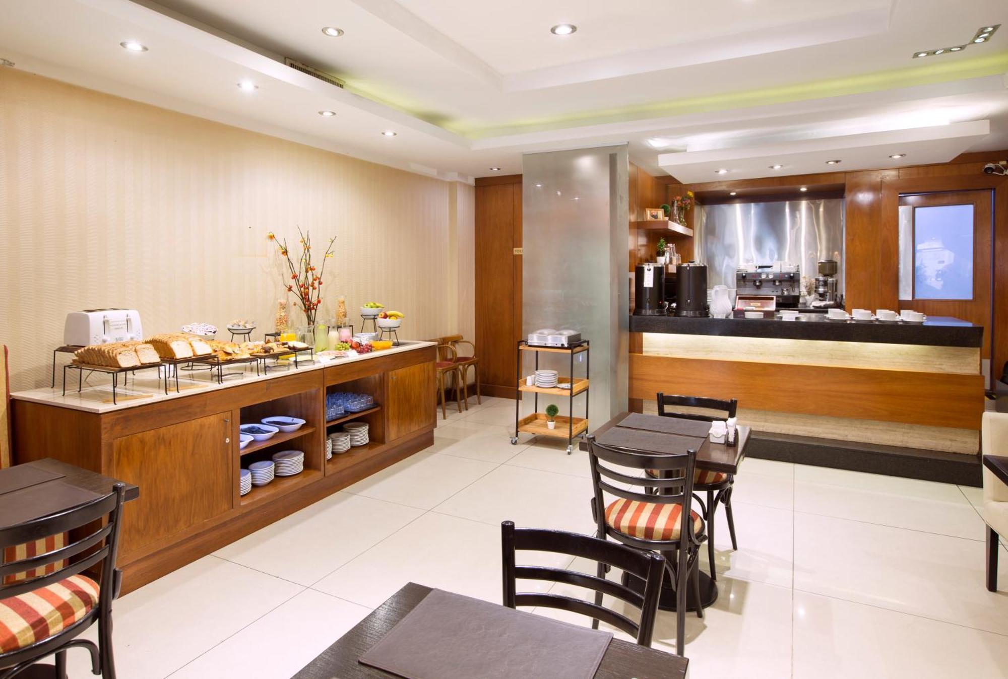 Hotel Sheltown Буенос Айрес Екстериор снимка
