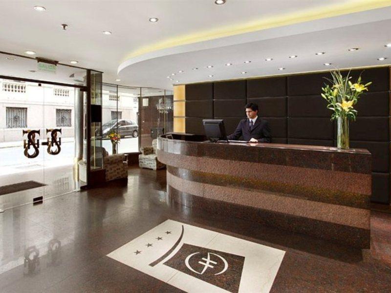 Hotel Sheltown Буенос Айрес Екстериор снимка