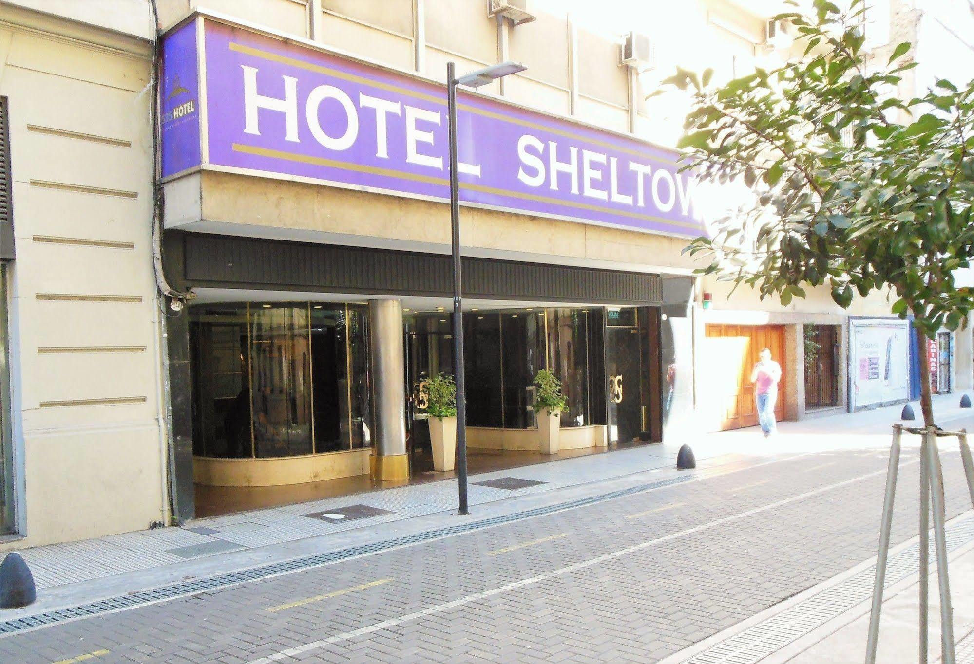 Hotel Sheltown Буенос Айрес Екстериор снимка