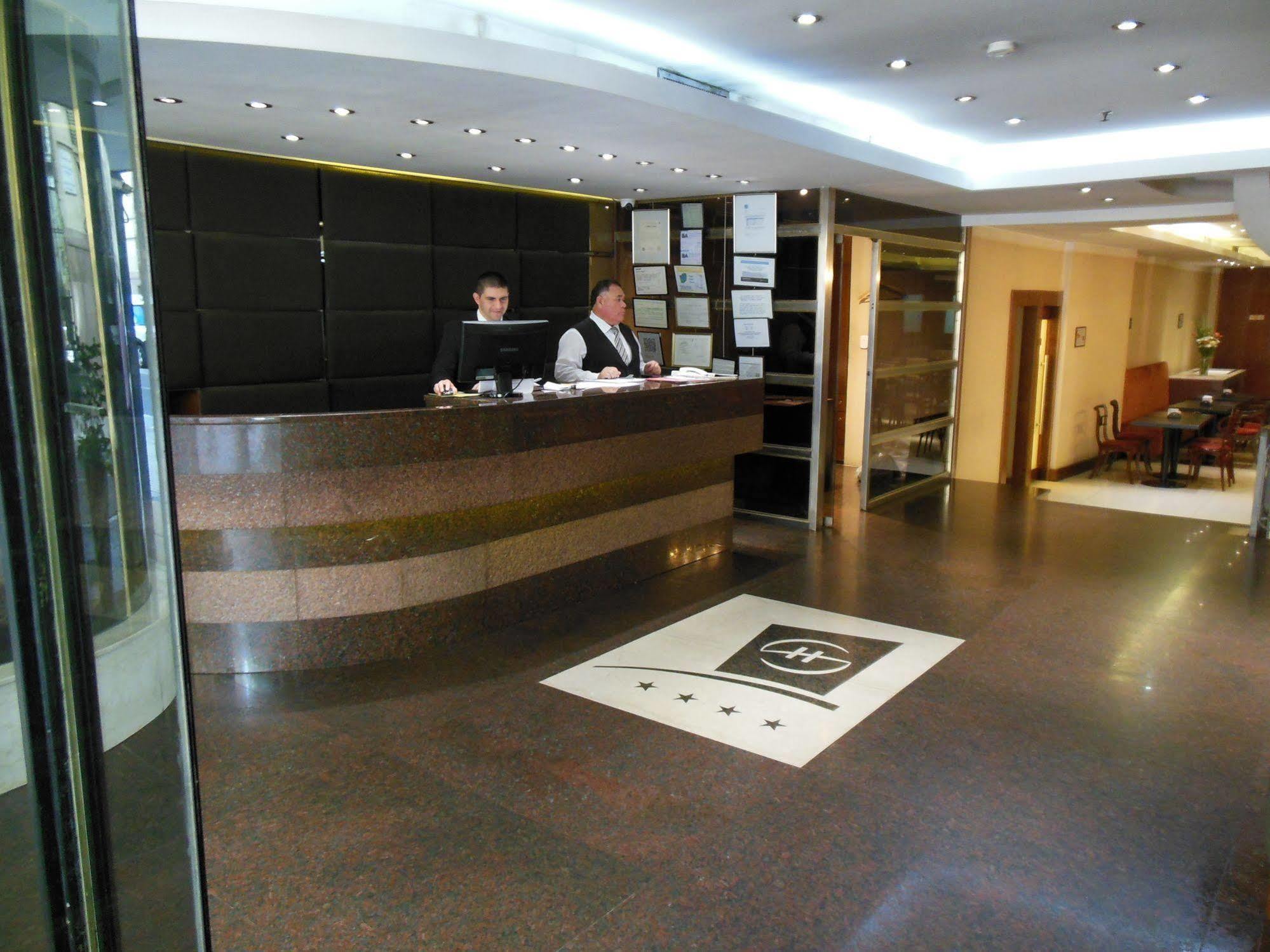 Hotel Sheltown Буенос Айрес Екстериор снимка